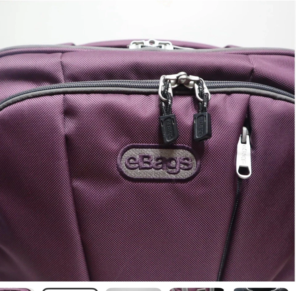 "Equipaje de mano con ruedas eBags Mother Life 17""" Foto 2 de 4