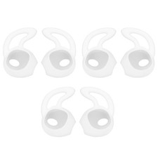6 PCS/3Set Ear Bud Holder Anti-lost and Anti-drop Earhooks Headphone Covers