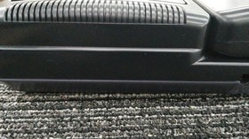 SEGA Mega Drive + Mega CD 2 Console system SET Tested From Japan