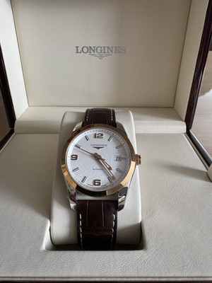 Longines Conquest Classic 