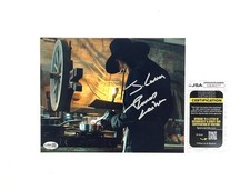 Thomas Lorber Autographed John Carver Signed 8x10 Photo Thanksgiving JSA 🔪