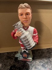 Detroit Red Wings 2002 Stanley Cup #8 Igor Larionov Bobblehead NHL 454 of 10008