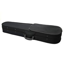 4/4 Full Size Violin Hard Case,Professional Triangular Lightweight Suspension...