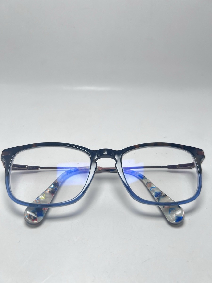 Robert Graham Eyeglasses Frames Only, 52-19-140 Multicolor  display picture 2