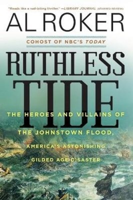 Al Roker Ruthless Tide (Taschenbuch)
