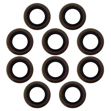 10 - Grease Seals for Trailer Wheel Hub 2000# Axle 12407 Fits Chicago Rawhide