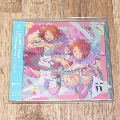 Ensemble Stars!! ES Idol Song season2 CD