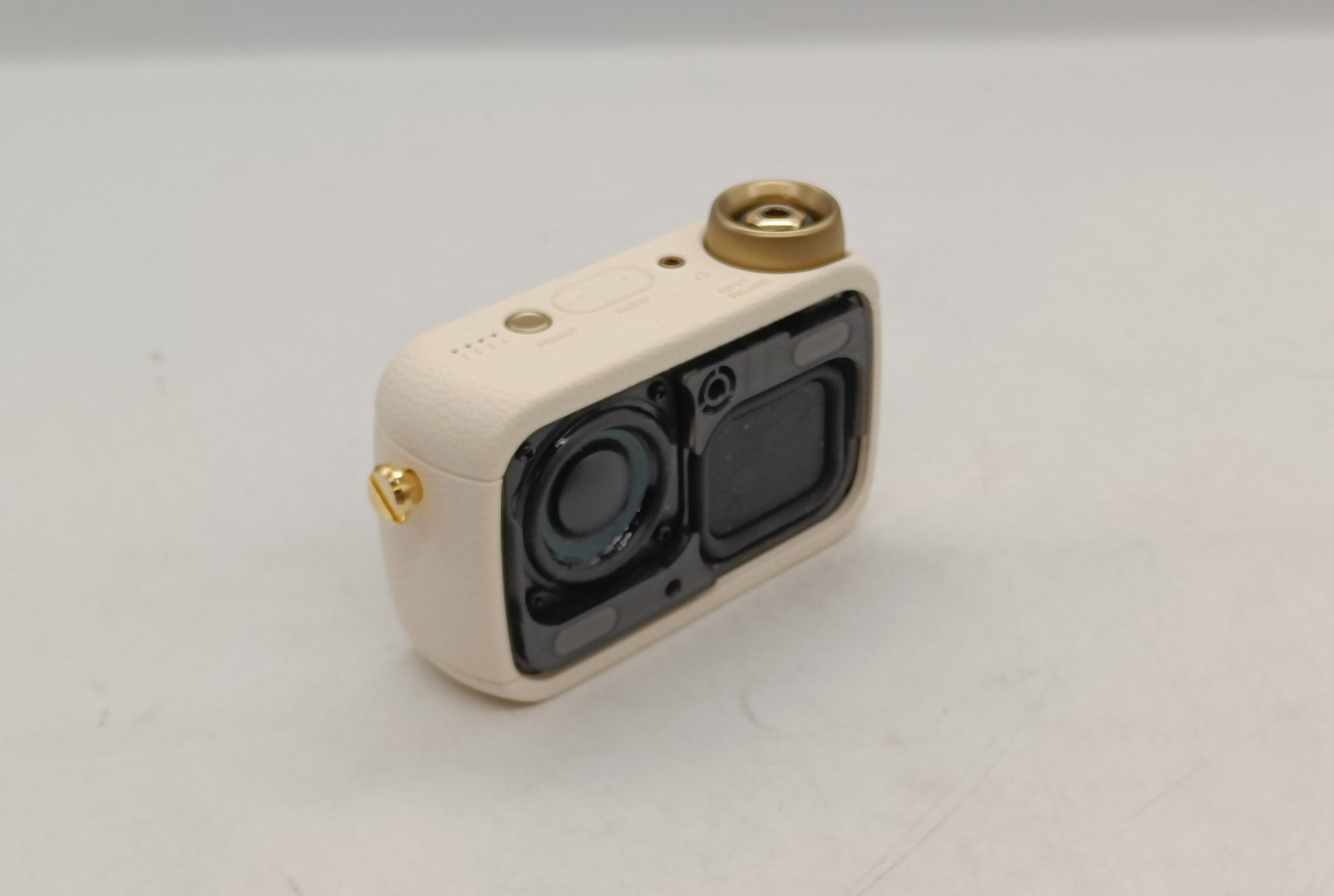 FAULTY Positive Grid Spark GO 5W ultra-portable guitar Bluetooth speaker pearl
