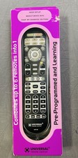 New Universal Remote Control - Control 6 Elec...