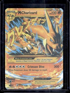 M Charizard Ex 107 106 | eBay