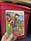 New ListingMario Super Sluggers (Wii, 2008)