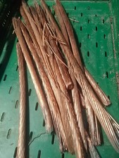 7kg Of Bright Copper Wire Scrap Jewellery Crafts Melting Etc