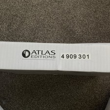 Supermarine Spitfire Mk 1 Diecast Model Plane and spare Messerschmitt Bf 109E