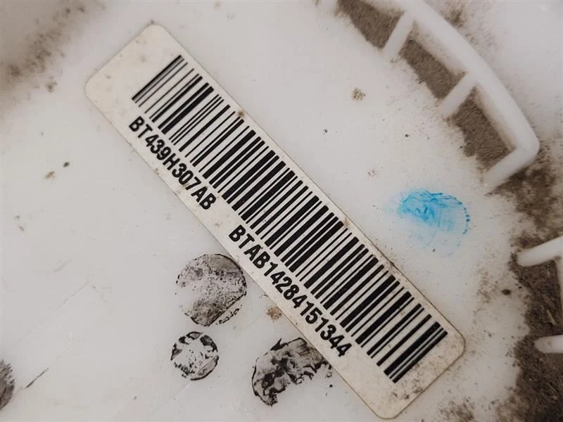 Conjunto de bomba de combustible Lincoln MKX 2011-2015 AWD BT4Z9H307C Foto 4 de 4