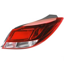 Rückleuchte links R10W Glühlampen-Technologie HELLA für OPEL INSIGNIA