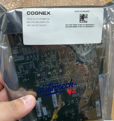 New CFG-8704E-100 Image capture card