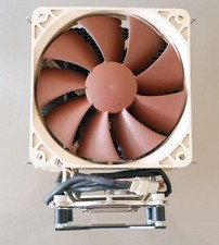 NOCTUA NF-U12P SE2 CPU Kühler 2x Lüfter * Intel Sockel 1150 1151 1155 1156 1200