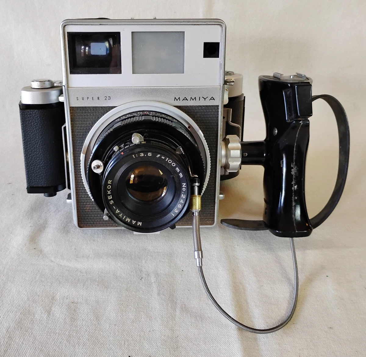 Mamiya Super 23 Film Cameras for sale - eBay