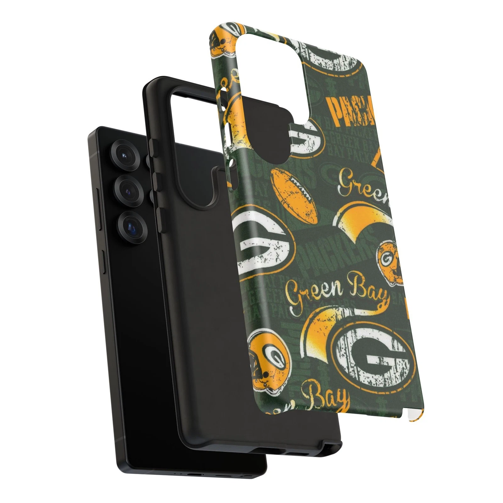 Green Bay Packers Phone Cases for iPhone