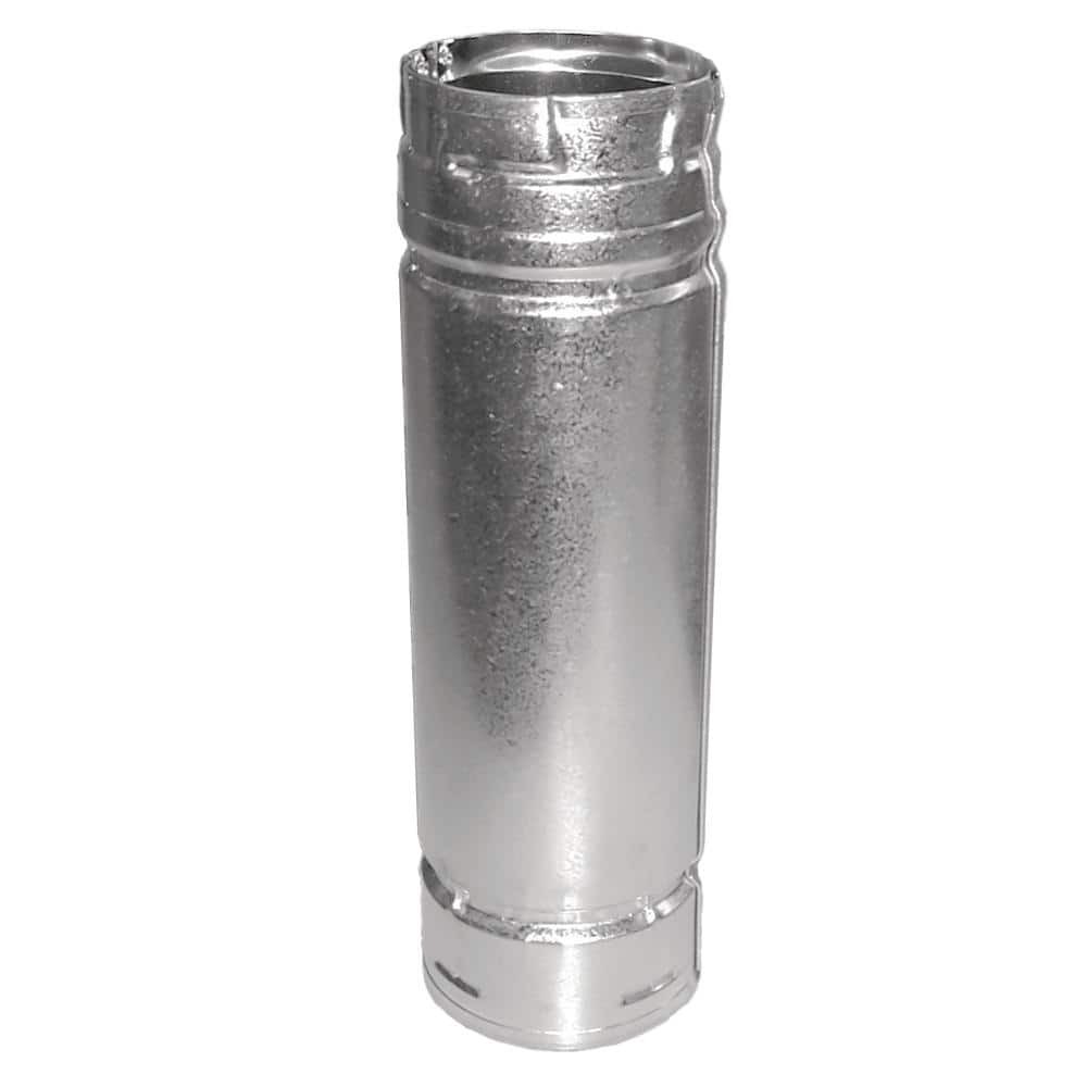 Pelletvent 4 In. X 36 In. Doublewall Chimney Stove Pipe | Ve