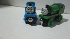 Thomas Smiling & Percy Tank Engine Friends Wooden Magnetic Combined Shipping