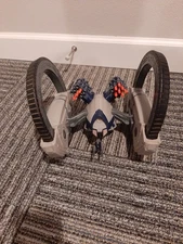 2009 Star Wars Clone Wars Hailfire Droid Toy