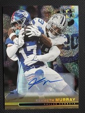 2025 Panini Photogenic NFL Kenneth Murray Auto /10 Cowboys