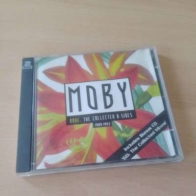 Moby - Rare (Collected B-Sides, 2000)