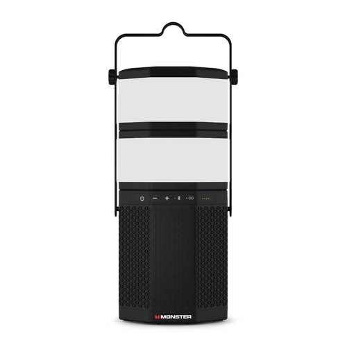 Buy Monster 990334657 Luna Portable Speaker, Black – Best Price & Deal Buy Monster 990334657 Luna Portable Speaker, Black – Best Price & Deal
