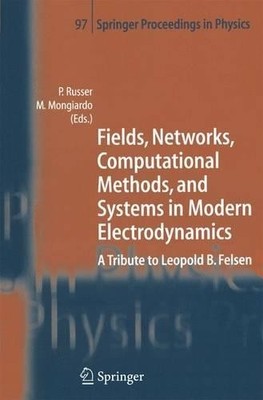 Fields, Networks, Computational Methods, and Systems in Moder... - 9783642062964