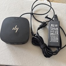 HP USB-C DOCK G5 HSN-IX02 docking station HDMI DP 4K Type-C w/ 120W Adpt Free SH