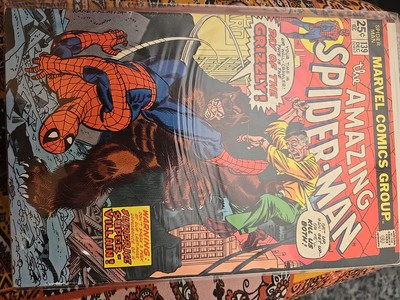 The Amazing Spider-Man #139 (Marvel Comics December 1974)