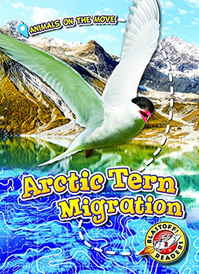Arctic Tern Migration (Animals on the Move) - HardBack NEW Schuetz, Kari 01/08/2