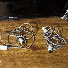 SEGA Dreamcast HKT-3020 White Console, 2 Controllers, Windows CE, NTSC-U/C