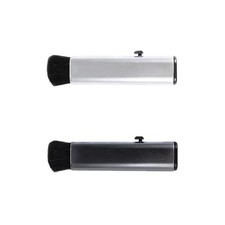 2 Pcs Retractable Keyboard Cleaning Brush Computer Cleaning Tool Dust Removal...