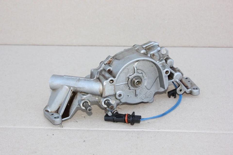 Jeep Ram Chrysler 2011-2024 bomba de aceite fabricante original Mopar 68252670ap (ot1) Foto 2 de 4