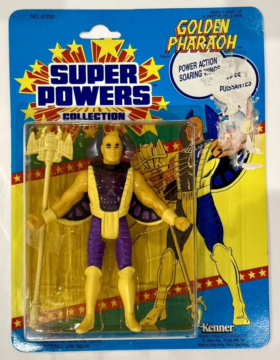 Kenner Super Powers Figure for sale | eBay