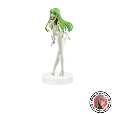 Neue Banpresto Code Geass: Lelouch of the Rebellion EXQ Figur - CCPilot Suit -
