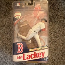 McFarlane Toys John Lackey MLB Elite Boxed Action Figure Baseball 2011