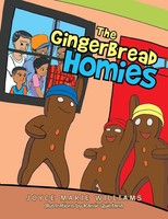 The Gingerbread Homies Joyce Marie Williams Taschenbuch Kartoniert / Broschiert