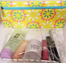 CLINIQUE 7 PC Gift Clinique SMART All About Clean All About Eyes  Colour SEALED