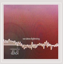 We Drew Lightning - Glitch (CD) (Near Mint (NM or M-))
