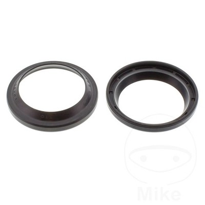 Neue All Balls Gabel Staubdichtungen vorne passend für Kawasaki KDX 420 1981