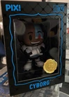 Thrilljoy PIX! Teen Titans GO Cyborg SUPER CHASE Limited To 48 Pieces!