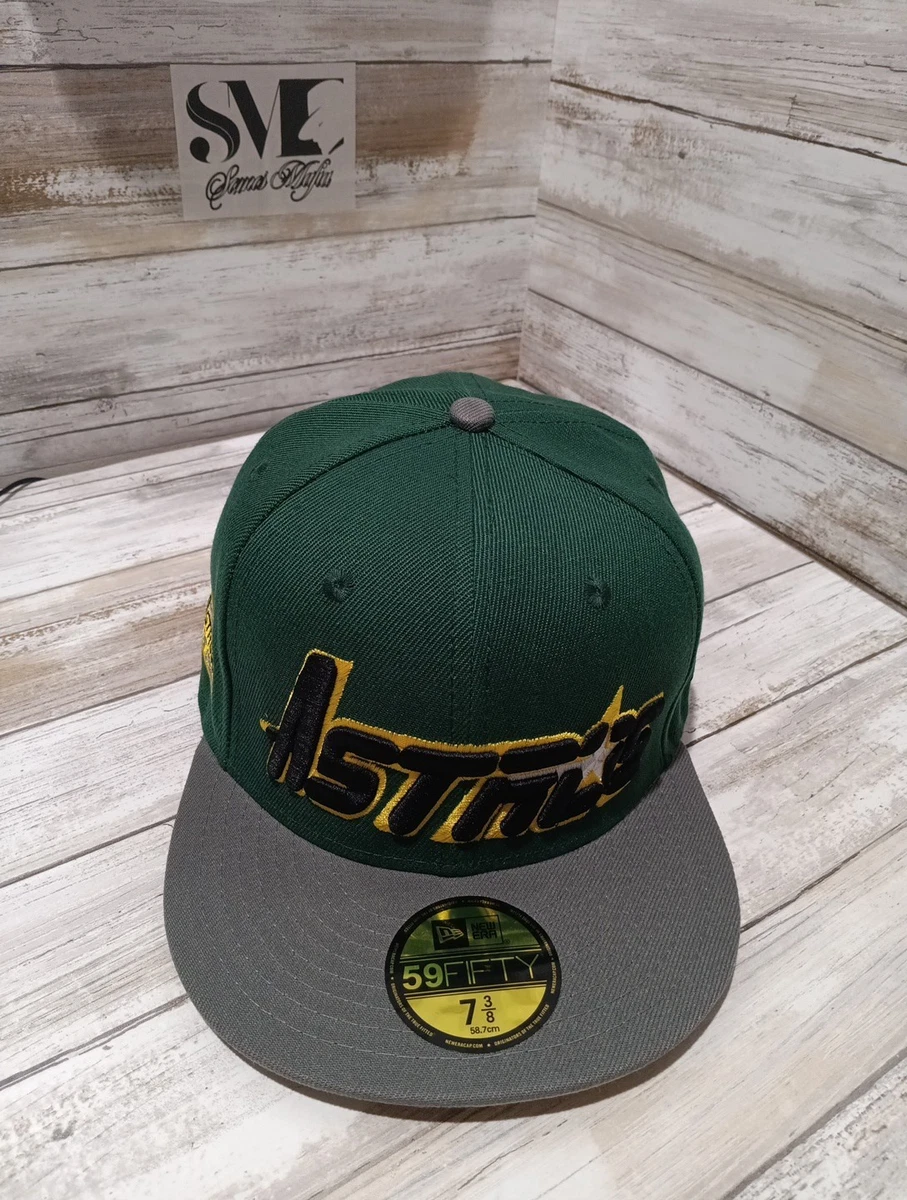 New Era Men's Green 7 3/8 Size for sale | eBay
