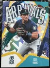 2026 Topps Finest Cole Young Refractor (RAW)