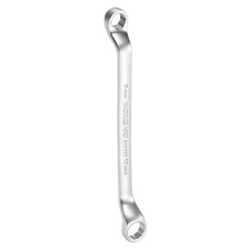 Harfington Offset Extra Long Box End Wrench 8 X 10 Mm 8 X 10mm Silver Tone