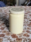 James Keiller & Son Dundee Marmalade Advertising Glass Jar Vintage