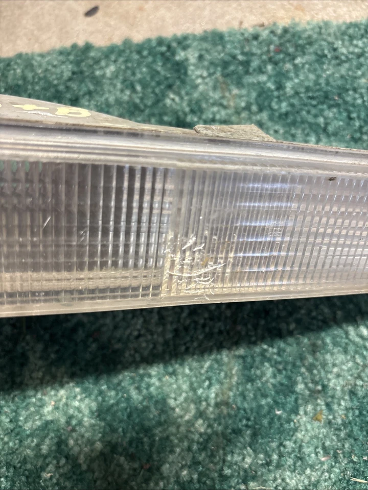 Eagle Spirit Concord 1979 1984 AMC señal de giro luz de estacionamiento conductor izquierdo EP2 Foto 2 de 4