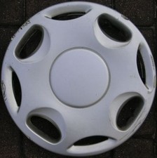 Renault Radkappe 14 Zoll Einzelstück Barcelone für Clio Scenic Espace etc.